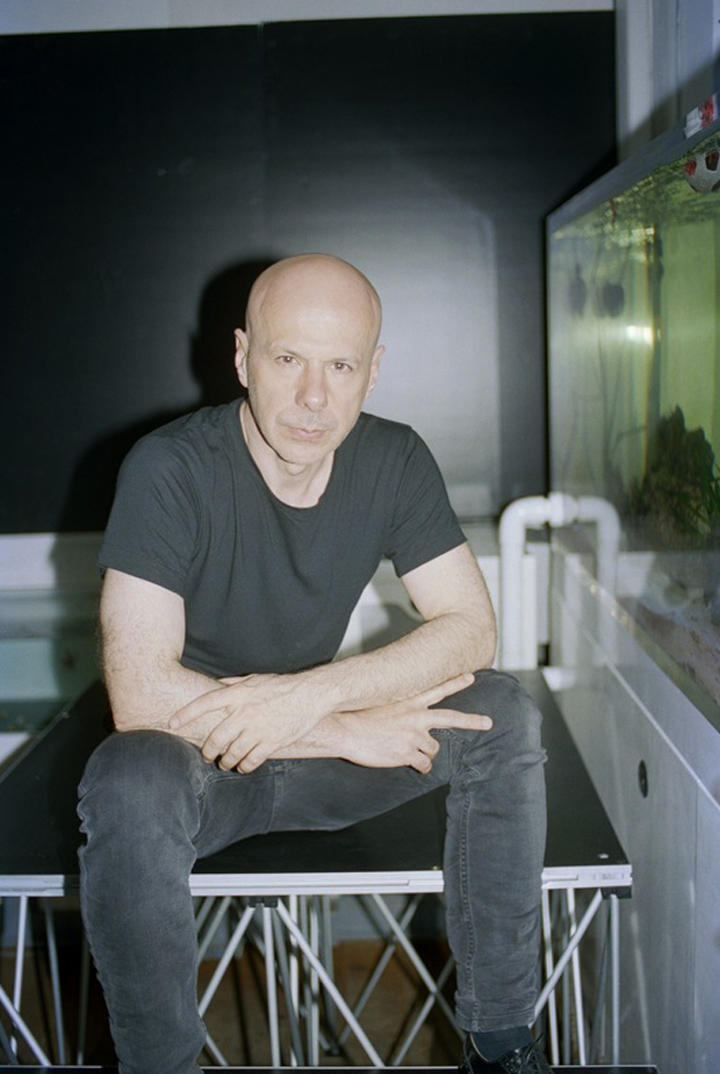 アーティスティック・ディレクター フィリップ・パレーノ氏 Photo ©Ola Rindal